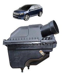 Caixa Filtro Ar Ford Edge 3.5 2008 2009 2010 2011 A 2014