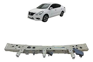 Travessa Superior Painel Frontal Nissan Versa 2016 A 2019