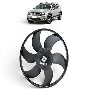 Eletroventilador Ventoinha Renault Duster 2012 2013 A 2015