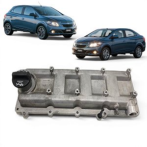 Tampa Valvulas Gm Onix Prisma 1.0 1.4 2013 2014 2015 A 2019
