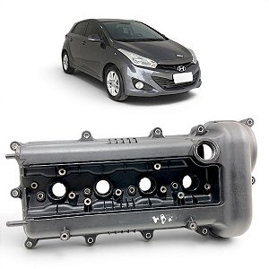 Tampa Valvulas Cabeçote Hyundai Hb20 1.6 2012 2013 A 2019