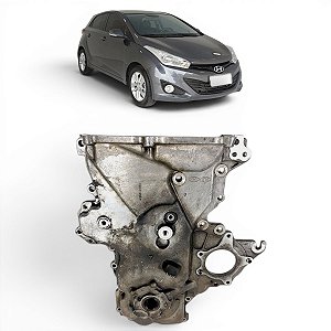 Tampa Lateral Motor Hyundai Hb20 1.6 2013 2014 2015 A 2019