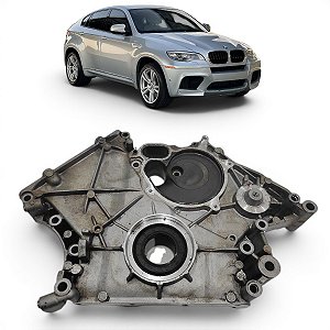 Tampa Lateral Motor Bmw X6 4.4 V8 2010 2011 2012 2014 A 2015