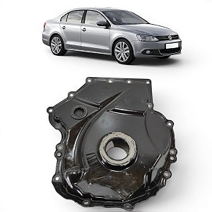 Tampa Lateral Motor Vw Jetta  2.0 2012 2013 2014 2015 2016