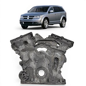 Tampa Lateral Motor Dodge Journey 3.6 V6 2009 2010 A 2012