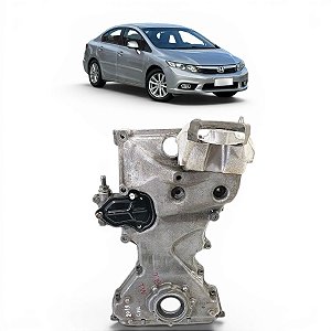 Tampa Lateral Motor Honda Civic 2.0 2012 2013 2014 2015 2016