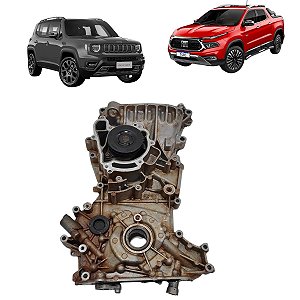 Bomba Óleo Jeep Compass Renegade Fiat Toro 1.3 2021 a 2024