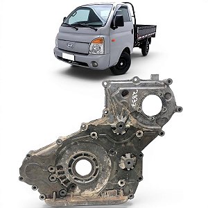 Tampa Lateral Motor Hyundai Hr 2.5 2013 2014 2015 A 2017