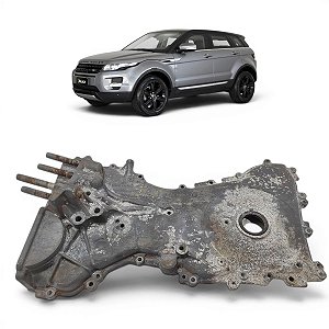 Tampa Lateral Motor Land Rover Evoque 2.0 2012 2013 A 2015