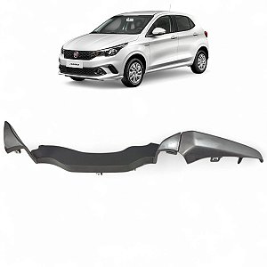 Moldura Inferior Painel Instrumentos Fiat Argo 2019 A 2021