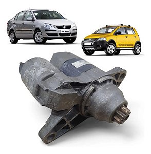 Motor Arranque Vw Fox Crossfox Polo 1.6 2007 2008 A 2012
