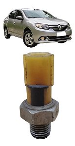 Sensor Pressão Óleo Renault Sandero Logan 1.0 2015 A 2019