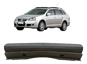 Soleira Porta Malas Volkswagen Jetta Variant 2007 A 2010 Preto