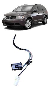 Chicote Conector Fechadura Porta Malas Journey 2012 A 2016