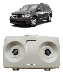 Luz Teto Cortesia Traseiro Dodge Journey 2012 2013 A 2016