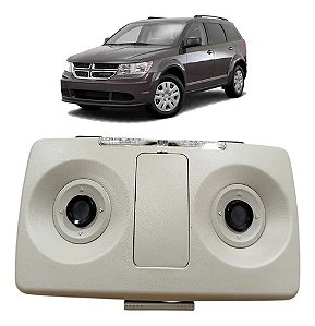 Luz Teto Cortesia Traseiro Central Dodge Journey 2012 A 2016