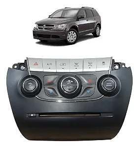 Comando Ar Condicionado Dodge Journey 2012 2013 2014 A 2016