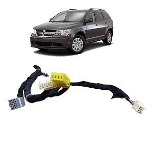 Chicote Conector Chave Seta Journey Freemont 2012 A 2018
