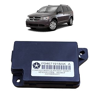 Modulo Controle Central Dodge Journey 2012 2013 2014 A 2016