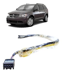 Chicote Conector Modulo Controle Dodge Journey 2012 A 2016