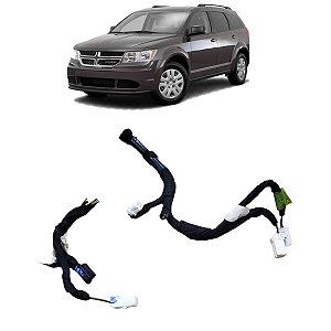 Chicote Conector Plug Trambulador Dodge Journey 2012 A 2018