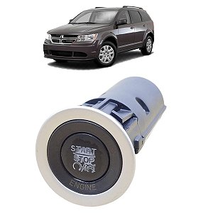 Botão Start Stop Fiat Freemont Dodge Journey 2012 A 2018