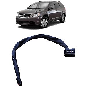 Chicote Conector Botao Start Stop Journey 2012 2013 A 2018