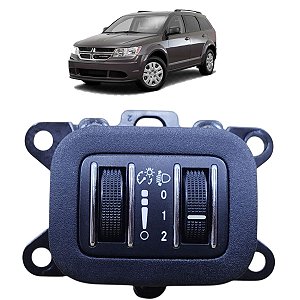 Botão Regulagem Altura Farol Journey Freemont 2012 A 2018