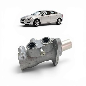 Cilindro Mestre Freio Volvo S60 T4 2011 2012 2013 A 2015