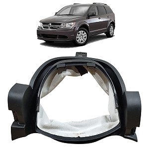 Acabamento Coifa Coluna Direção Dodge Journey 2012 A 2018