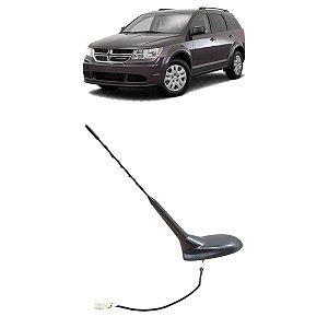 Base Antena Teto Fiat Freemont Dodge Journey 2012 A 2018