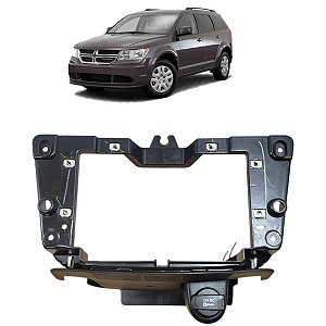 Acabamento Moldura Tomada 12v Dodge Journey 2012 2013 A 2018