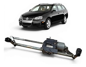Galhada Motor Limpador Parabrisa Vw Jetta Variant 2007 A 11