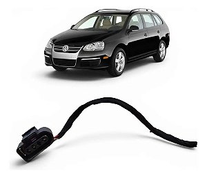 Chicote Conector Motor Limpador Dianteiro Jetta Variant 2009