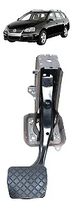 Pedal Freio Vw Jetta Variant 2007 2008 A 2011 Automatico