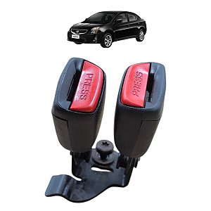 Engate Cinto Segurança Traseiro Nissan Sentra 2008 A 2013