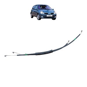Cabo Regulagem Comando Ar Renault Clio 2001 2002 2003 A 2011