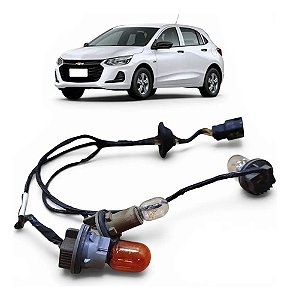 Chicote Lanterna Direita Gm Onix Hatch 2020 2021 2022 A 2025