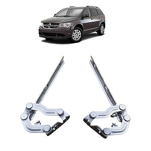 Par Dobradiça Capô Dodge Journey Freemont 2009 2010 A 2018