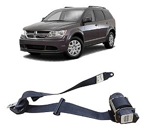 Cinto Segurança Traseiro Direito Fileira Meio Dodge Journey