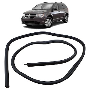 Borracha Vedaçao Porta Malas Dodge Journey 2012 2013 A 2018