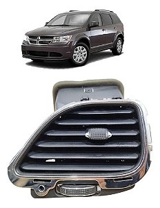 Difusor Ar Painel Lado Direito Fiat Freemont Journey 12 A 16