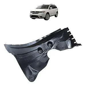 Parabarro Dianteiro Direito Dodge Journey 2012 2013 A 2018