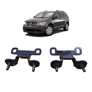 Par Dobradica Tampa Traseira Dodge Journey 2009 2010 A 2018