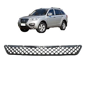 Grade Tela Inferior Dianteira Lifan X60 2013 2014 A 2018