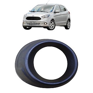 Moldura Farol Milha Lado Direito Ford Ka 2014 2015 A 2018
