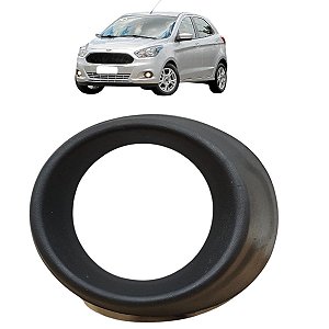 Moldura Farol Milha Lado Esquerdo Ford Ka 2014 2015 A 2018