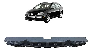 Absorvedor Impacto Parachoque Dianteiro Vw Jetta 2007 A 2011