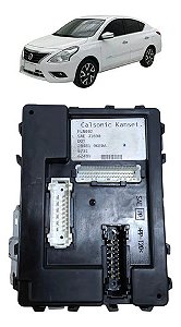 Modulo Conforto Nissan Versa 2015 2016 2017 2018 2019