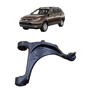 Bandeja Balança Traseira Esquerda Hyundai Veracruz 2006 A 12